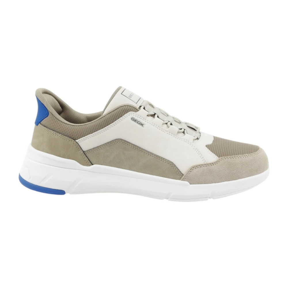 Geox Beige Sneakers