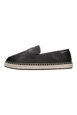 Espadrillos i läder
