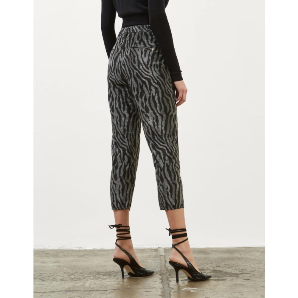 Dondup Ariel Broek Gray Dames