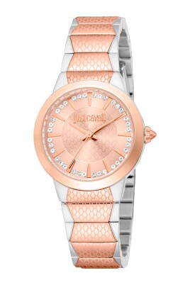elegant-quartz-analog-klocka-med-deployant-spanne