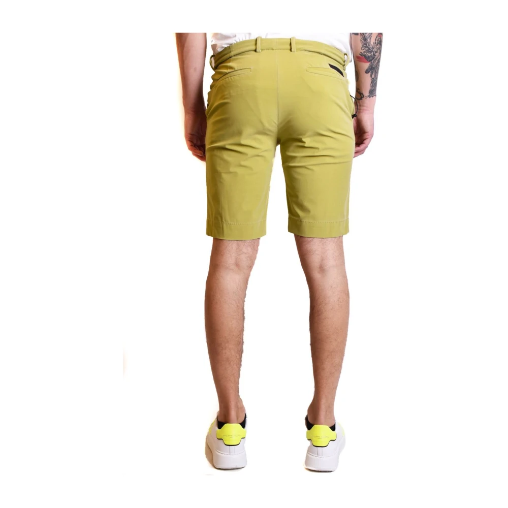 RRD Trousers Green Heren