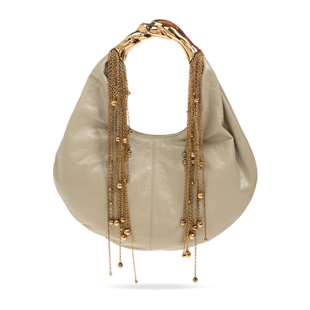 Chloé - Bags > Handbags - Gray - Chloé - Modalova
