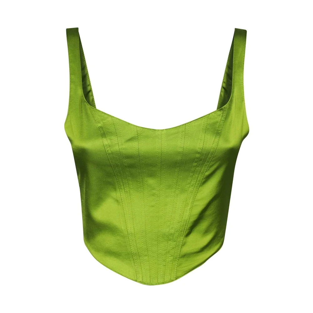 Tops > Sleeveless Tops - - Ermanno Scervino - Modalova