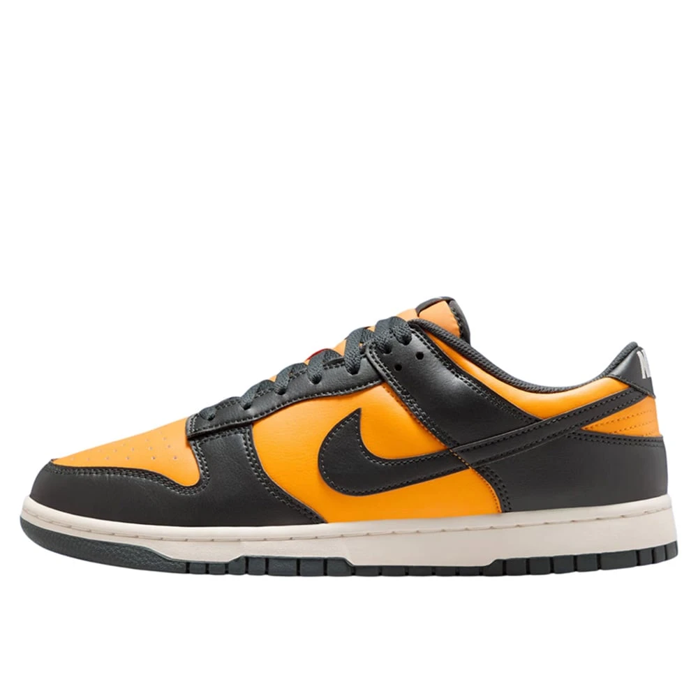 Nike Men's Black Skateboarding, 5 Uk, Dunk Low Retro