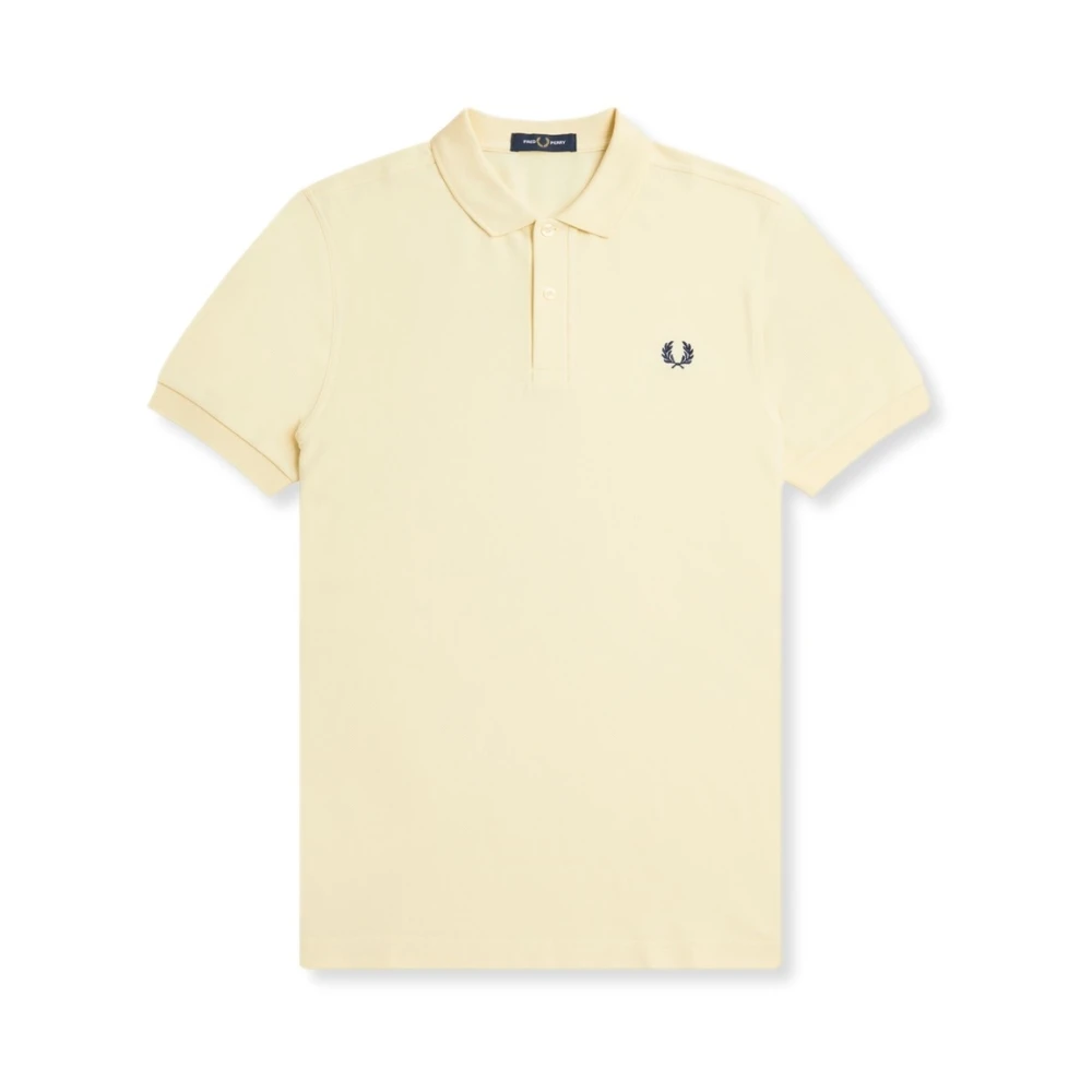 Fred Perry M6000 Shirt Beige Heren
