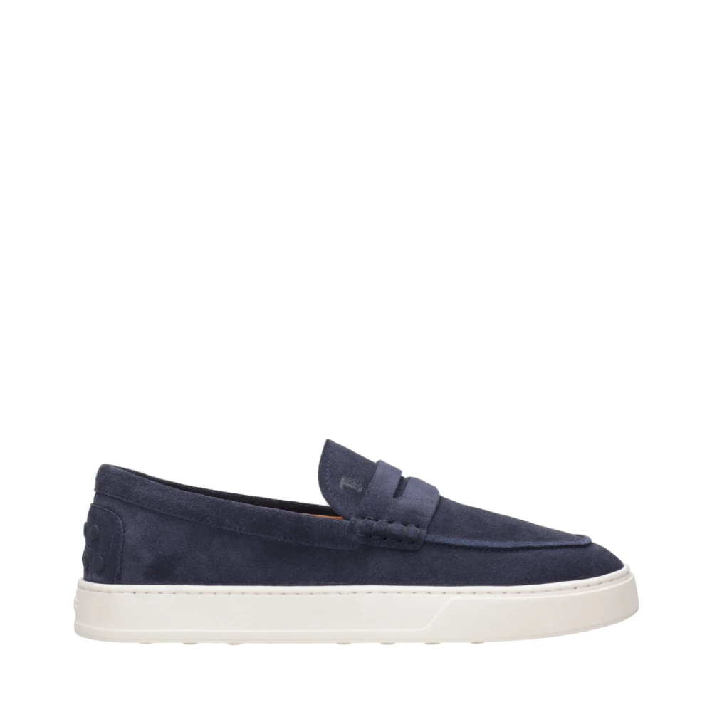 Shoes > Flats > Loafers - - Tod's - Modalova