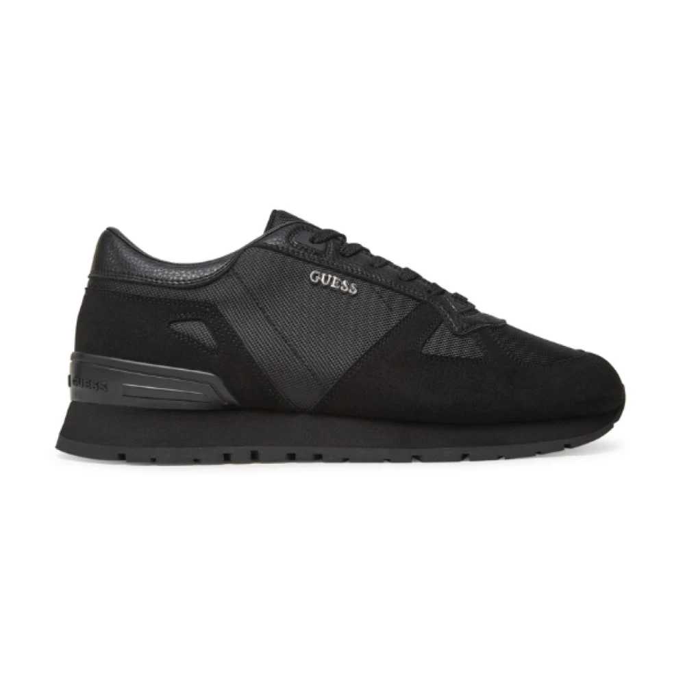 Guess - Shoes > Sneakers - Black - Guess - Modalova