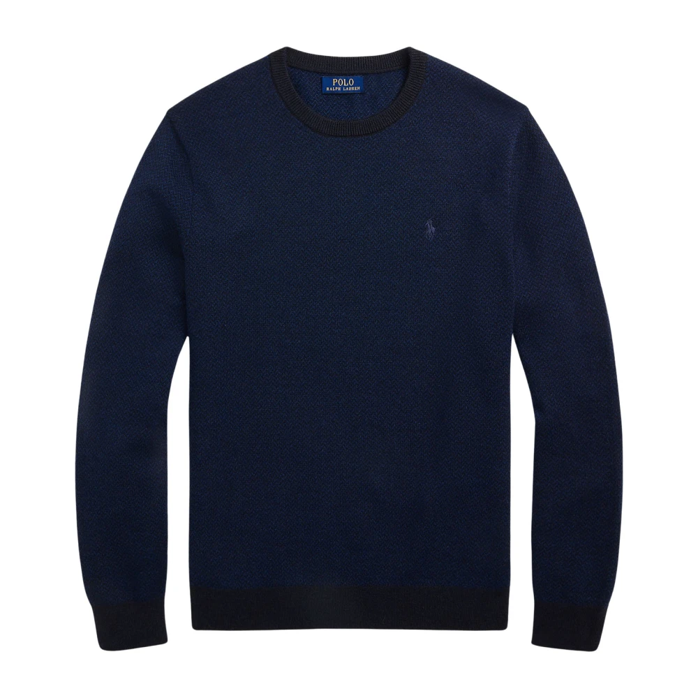 Ralph Lauren -Pull Blue Heren