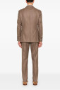 bruin-double-breasted-jas-en-broek