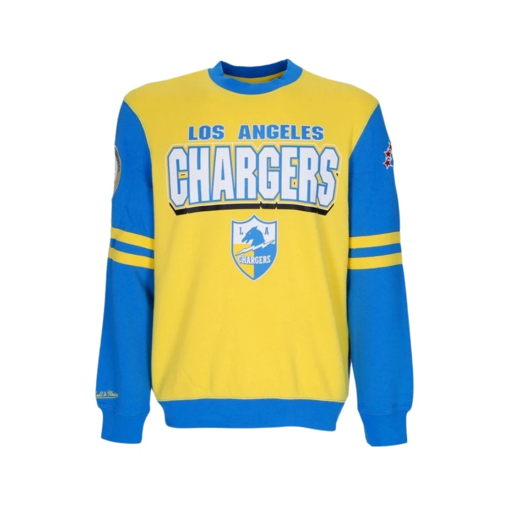 Mitchell & Ness, Sweatshirts & Hoodies, Herr, XL, Tröja