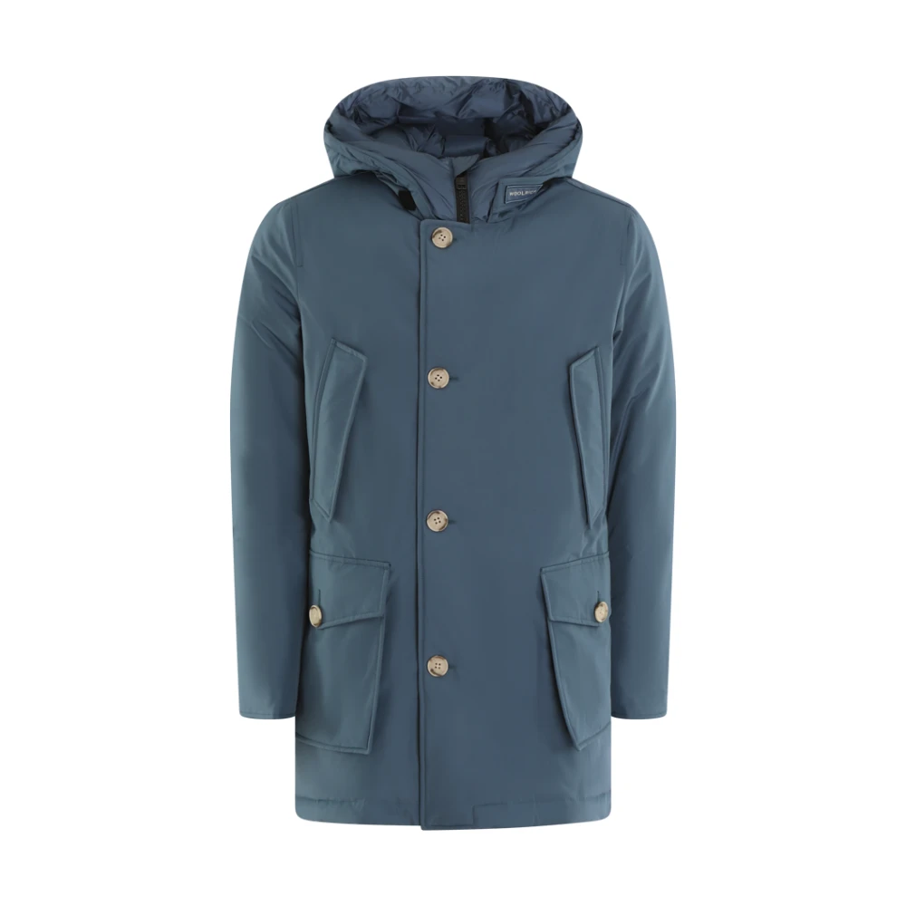 Woolrich Arctic Parka voor heren Blue Heren