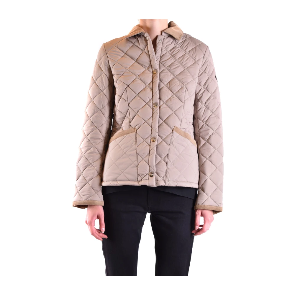 Husky Original Stijlvolle jassen voor elke gelegenheid Beige Dames