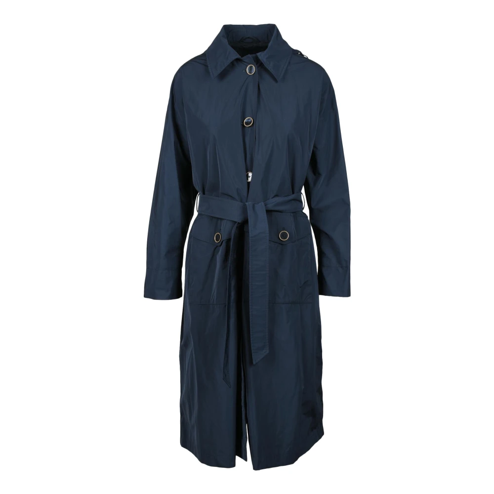 Coats > Belted Coats - - Herno - Modalova