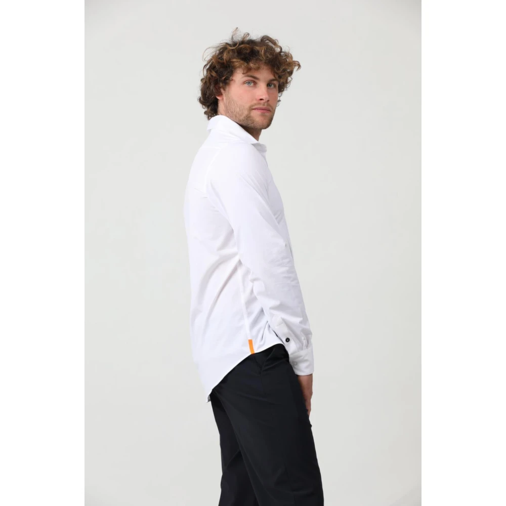 RRD Stijlvol Overhemd White Heren