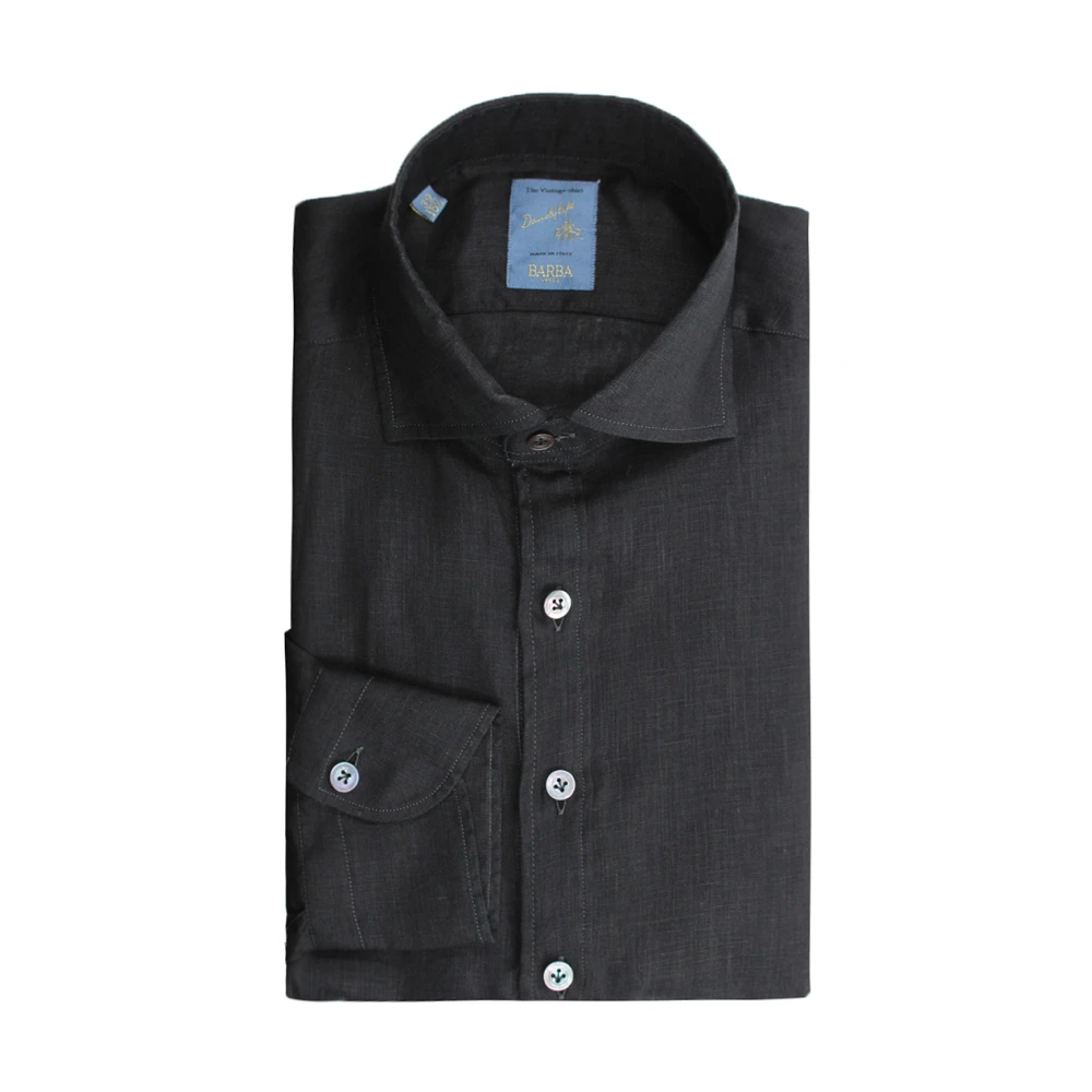 Shirts > Casual Shirts - - Barba - Modalova