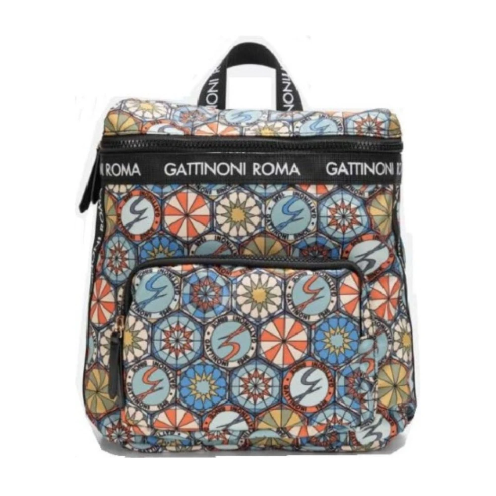 Gattinoni Chique Teodosia Damesrugzak Multicolor Dames
