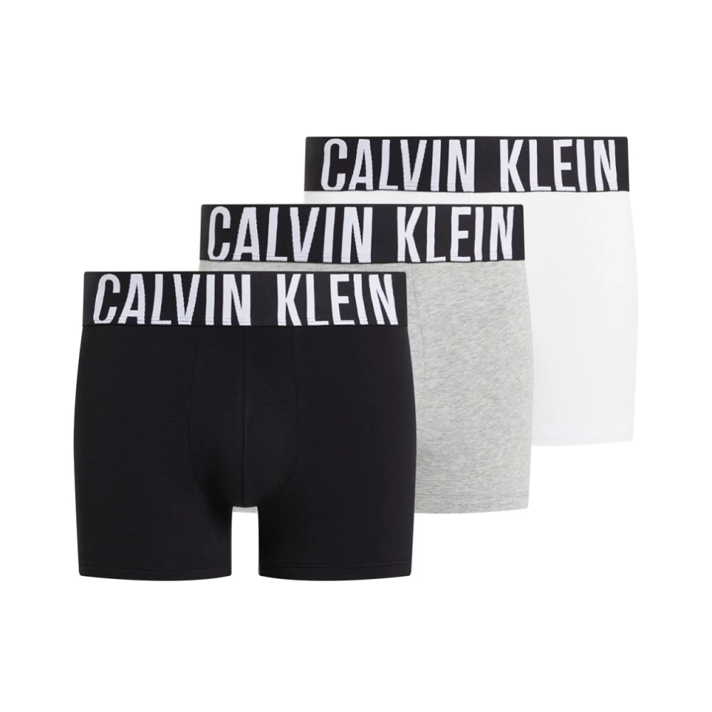 Calvin Klein Heren Katoenen Boxershorts Multicolor Heren