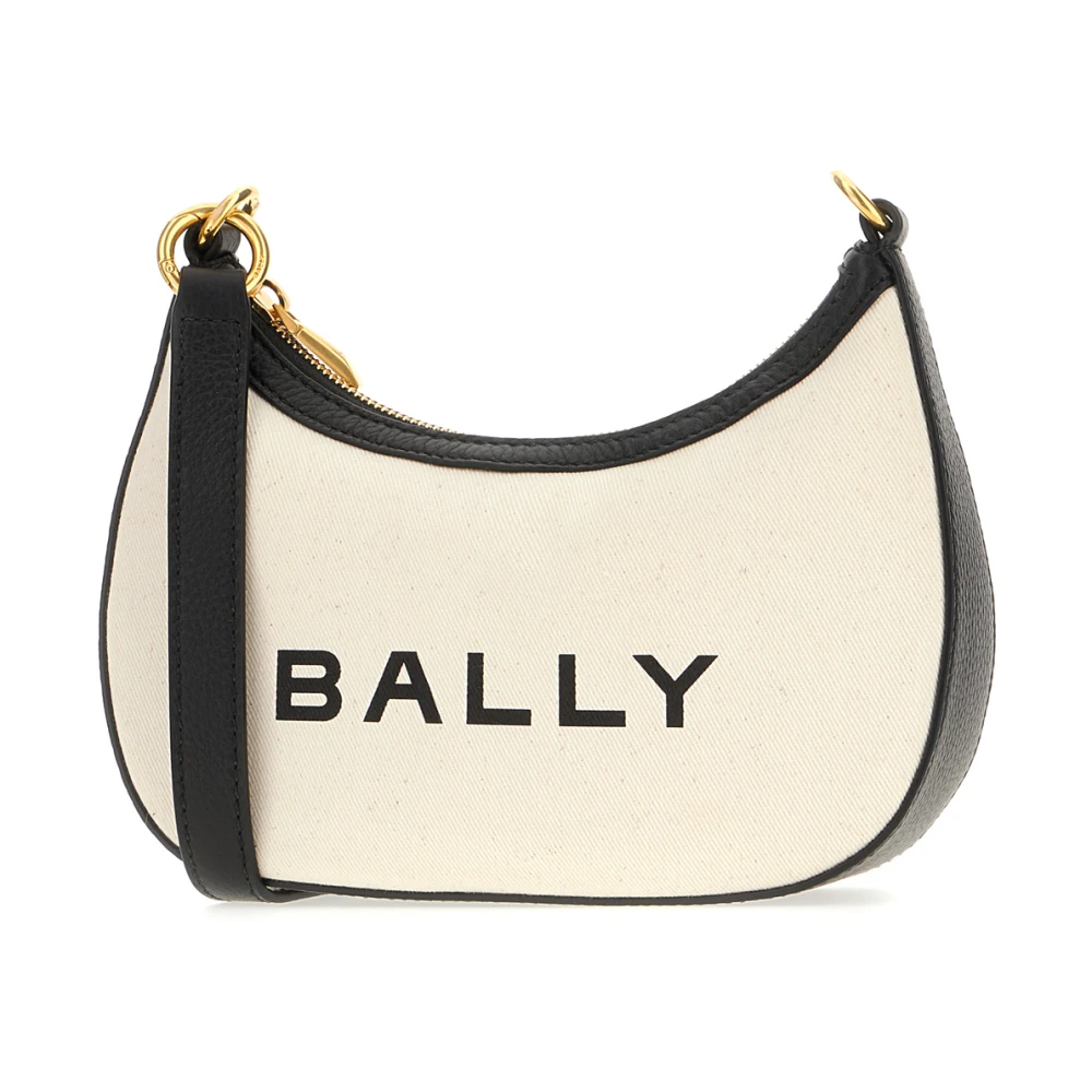 Bally Schoudertassen Beige Dames