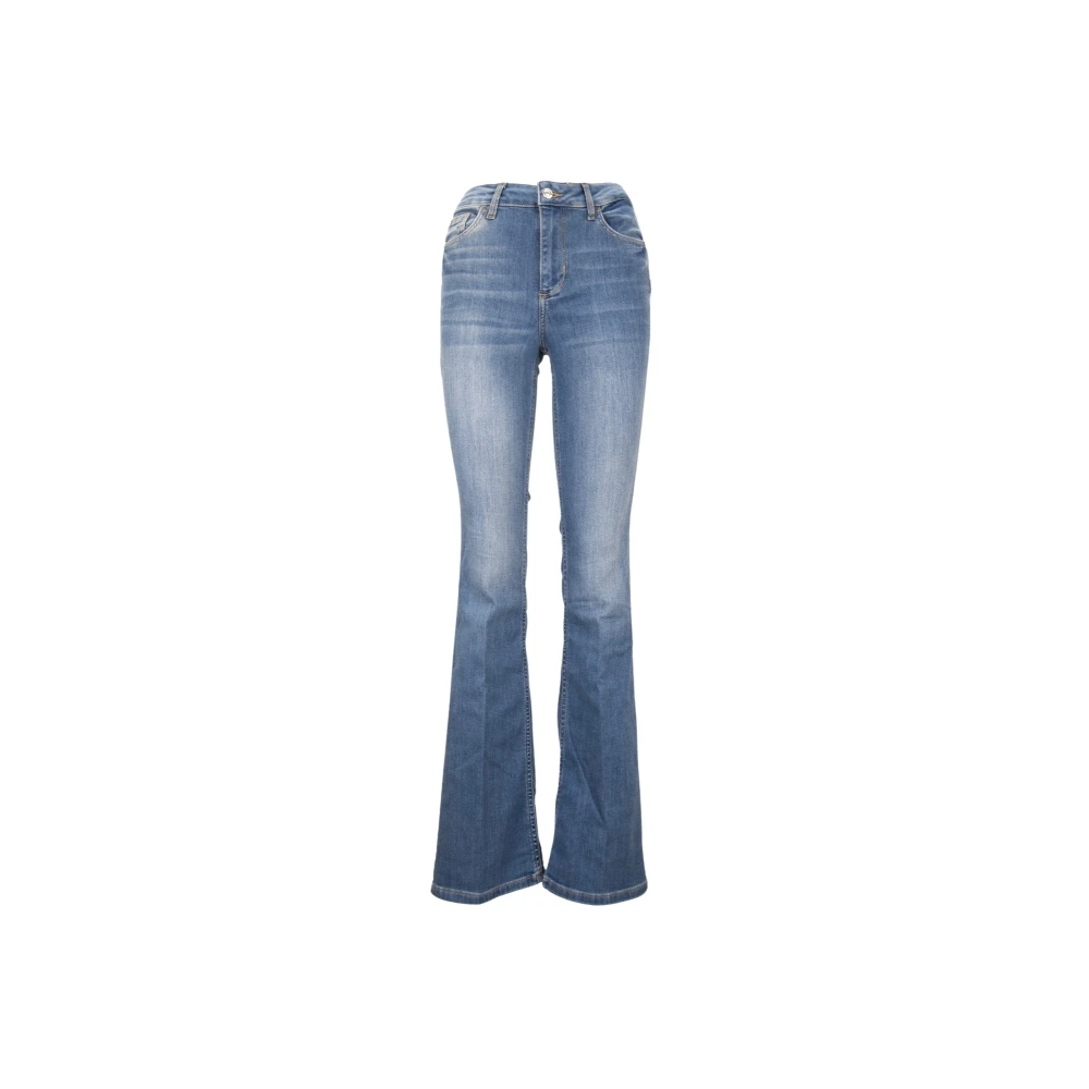 Liu Jo Damen Blau Jeans, W27größe: