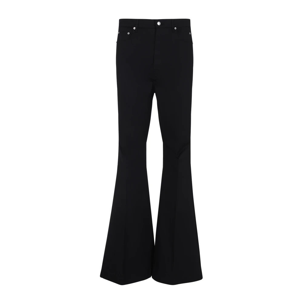 Trousers > Wide Trousers - - Rick Owens - Modalova