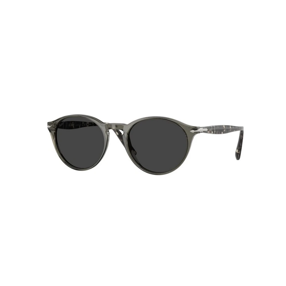 Persol Men's Gray Authentic Stylish Glasses, Premium Quality!