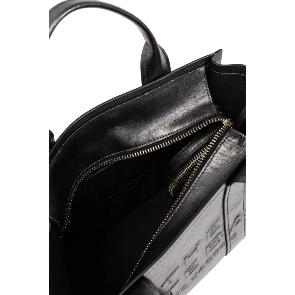 Marc Jacobs Tas 'The Tote Medium' Gray Dames