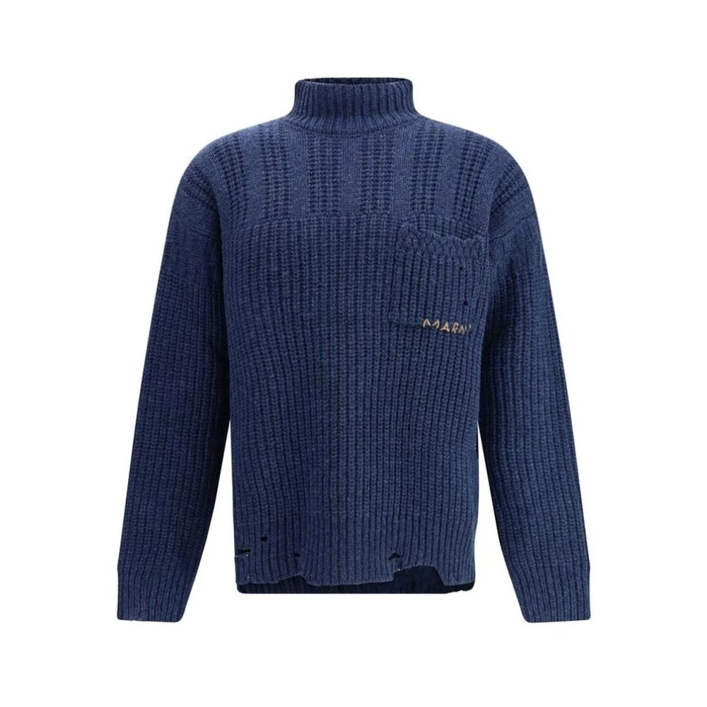 Knitwear > Turtlenecks - - Marni - Modalova