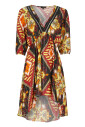 robe-en-viscose-multicolore-avec-ourlet-evase