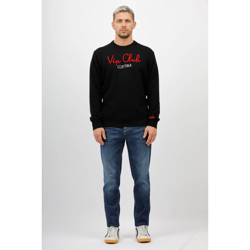 Incotex Op maat gemaakte Regular Jeans Blue Heren