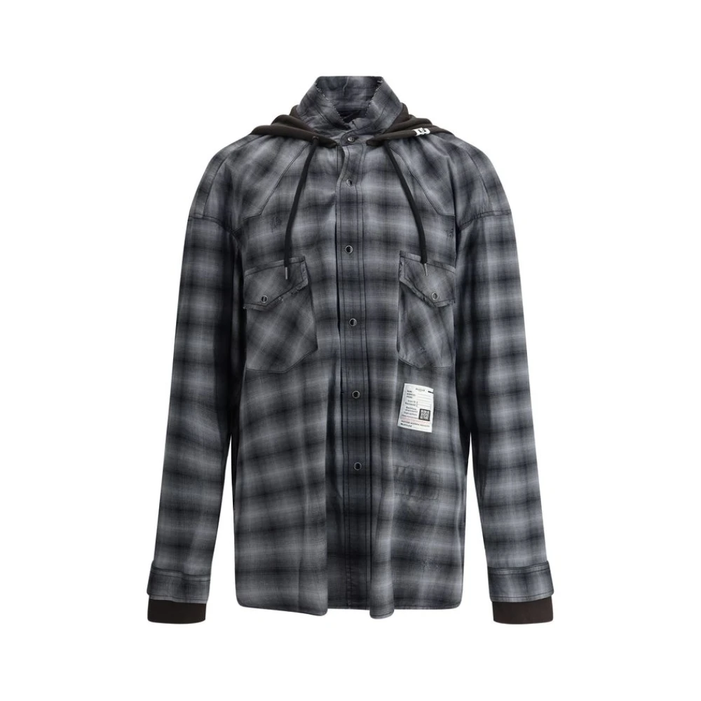 Shirts > Casual Shirts - - Mihara Yasuhiro - Modalova
