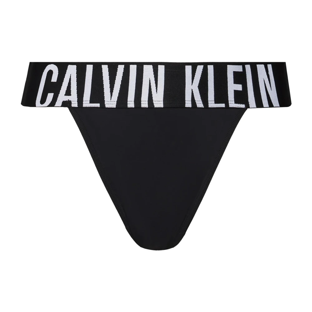 Calvin Klein Bottoms Black Dames