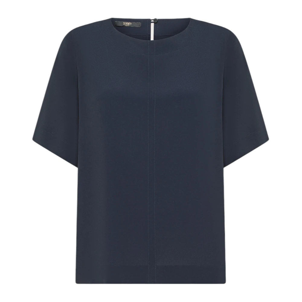 Blouses & Shirts > Blouses - - Seventy - Modalova
