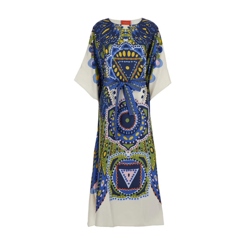 Dresses > Day Dresses > Midi Dresses - - La DoubleJ - Modalova
