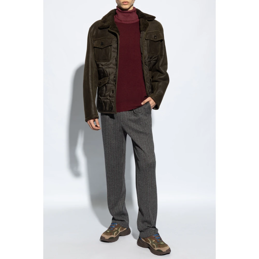 ETRO Gestreepte patroon broek Multicolor Heren