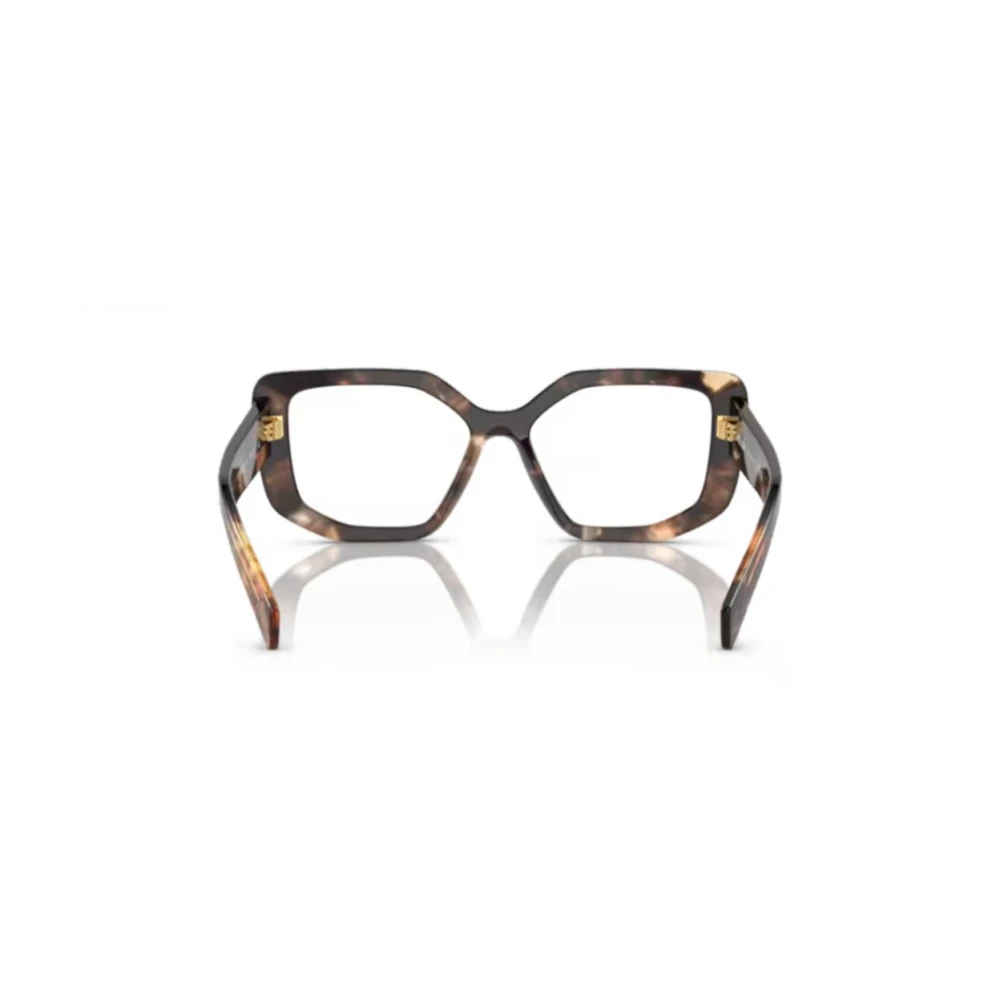 Prada Unisex Brown Glasses, One Size, Vista Sunglasses