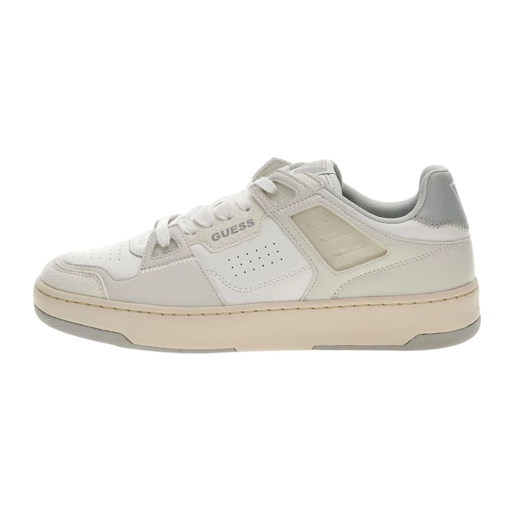 Guess - Shoes > Sneakers - White - Guess - Modalova