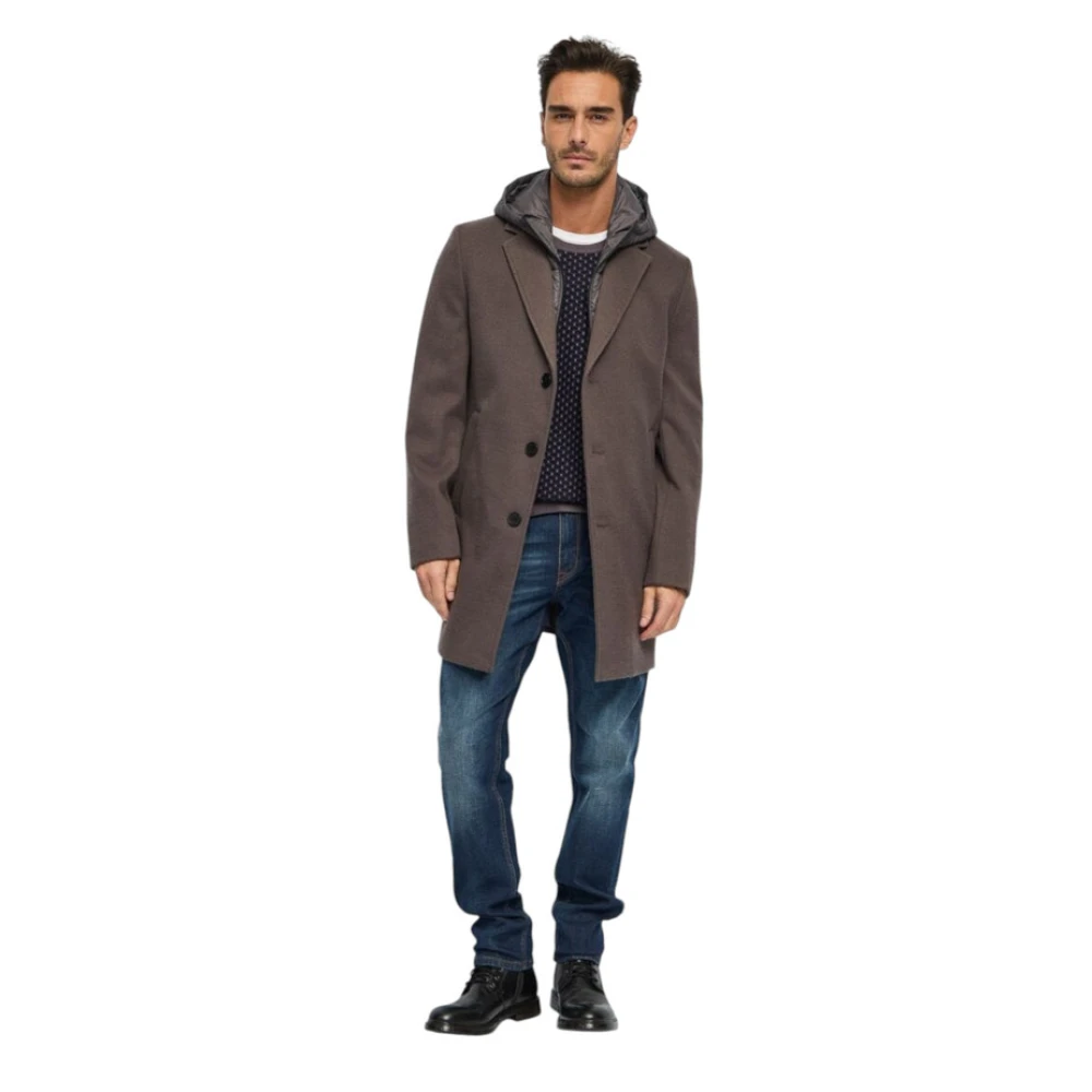 Gaudi Slim-fit Denim Jeans Blue Heren