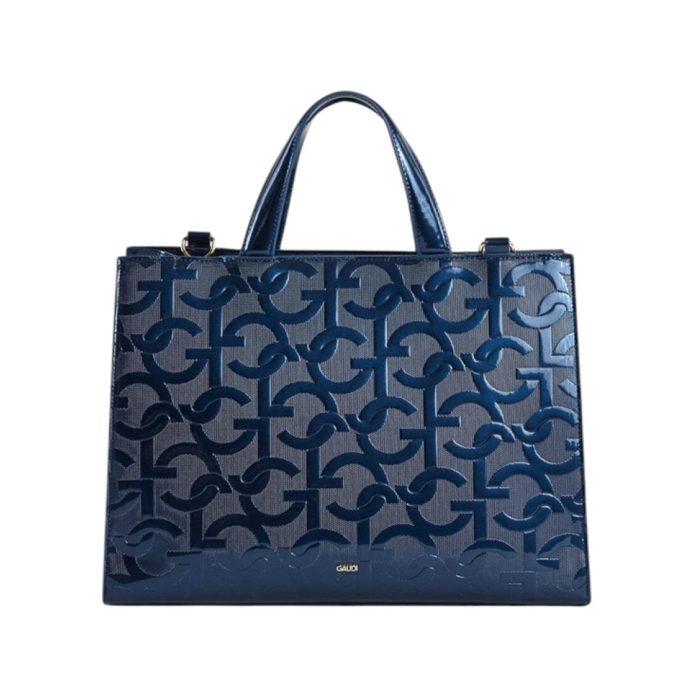 Gaudi Handtas Blue Dames