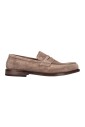 mocassin-en-daim