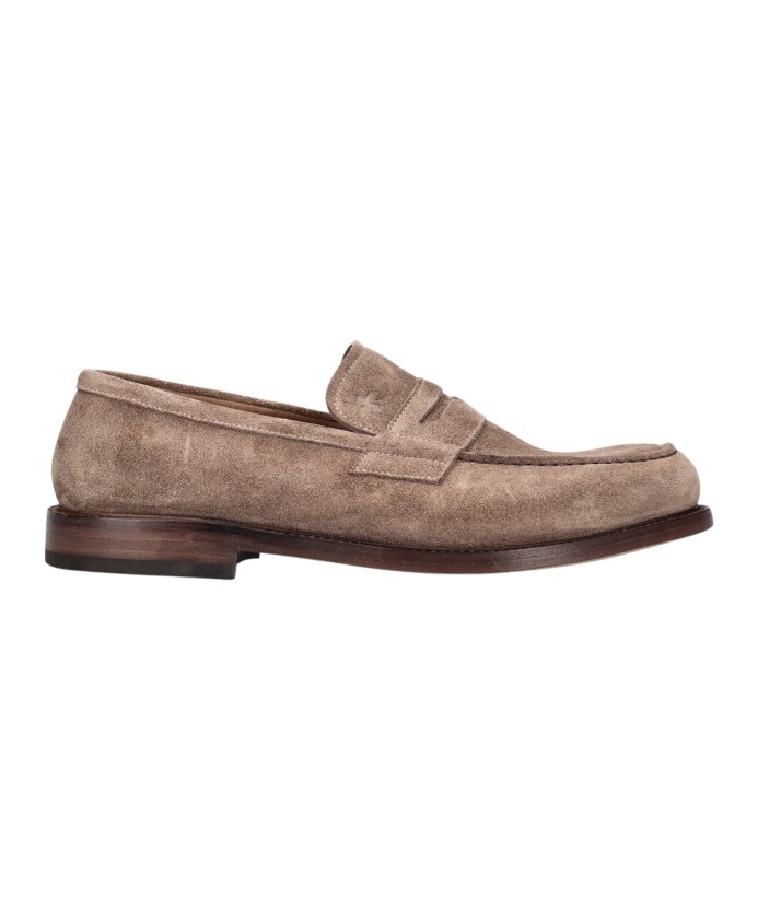 mocassin-en-daim