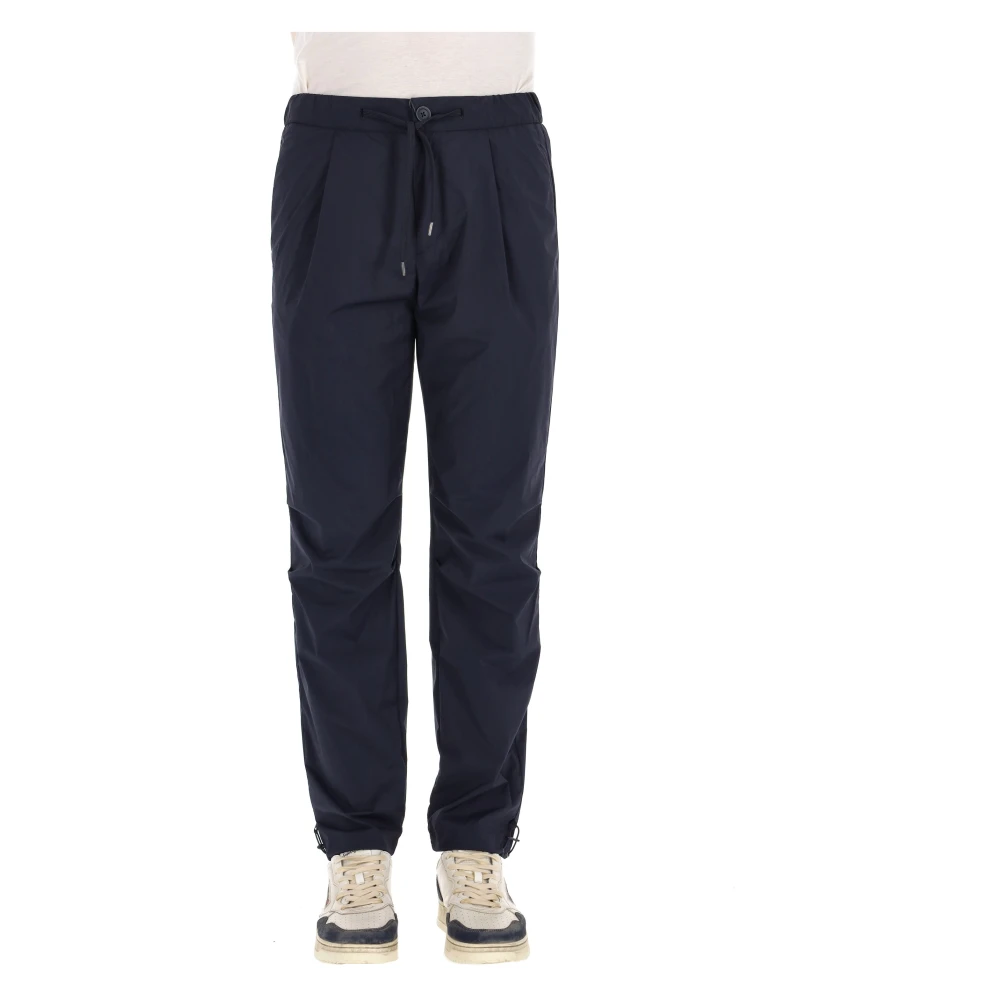 Trousers > Straight Trousers - - Herno - Modalova