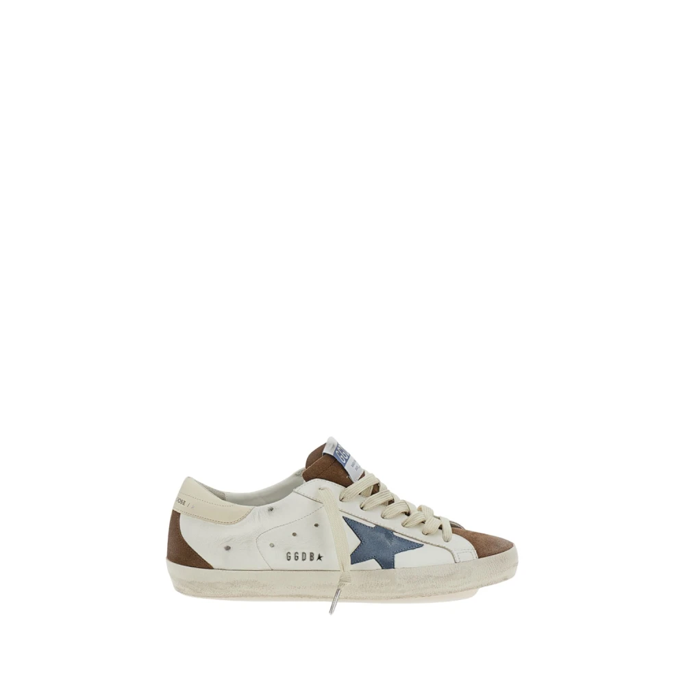 Golden Goose Uomo Bianco - Sneakers - Shoes - 44 Eu