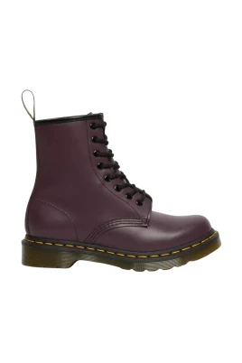 1460 Smooth Läder Snörkänga