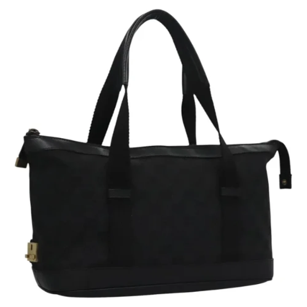 Pre-owned > Pre-owned Bags > Pre-owned Tote Bags - - Gucci Vintage - Modalova