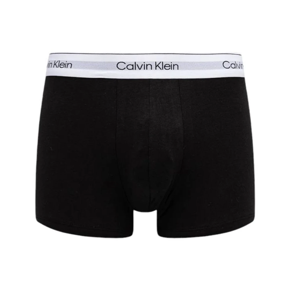 Calvin Klein Grijze Katoenen Ondergoed Collectie Herfst Winter Multicolor Heren