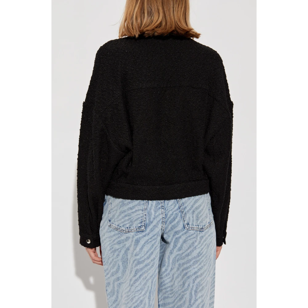 IRO Jas Pabli Black Dames