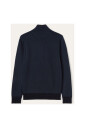 pull-en-cachemire-bleu-avec-fermeture-eclair