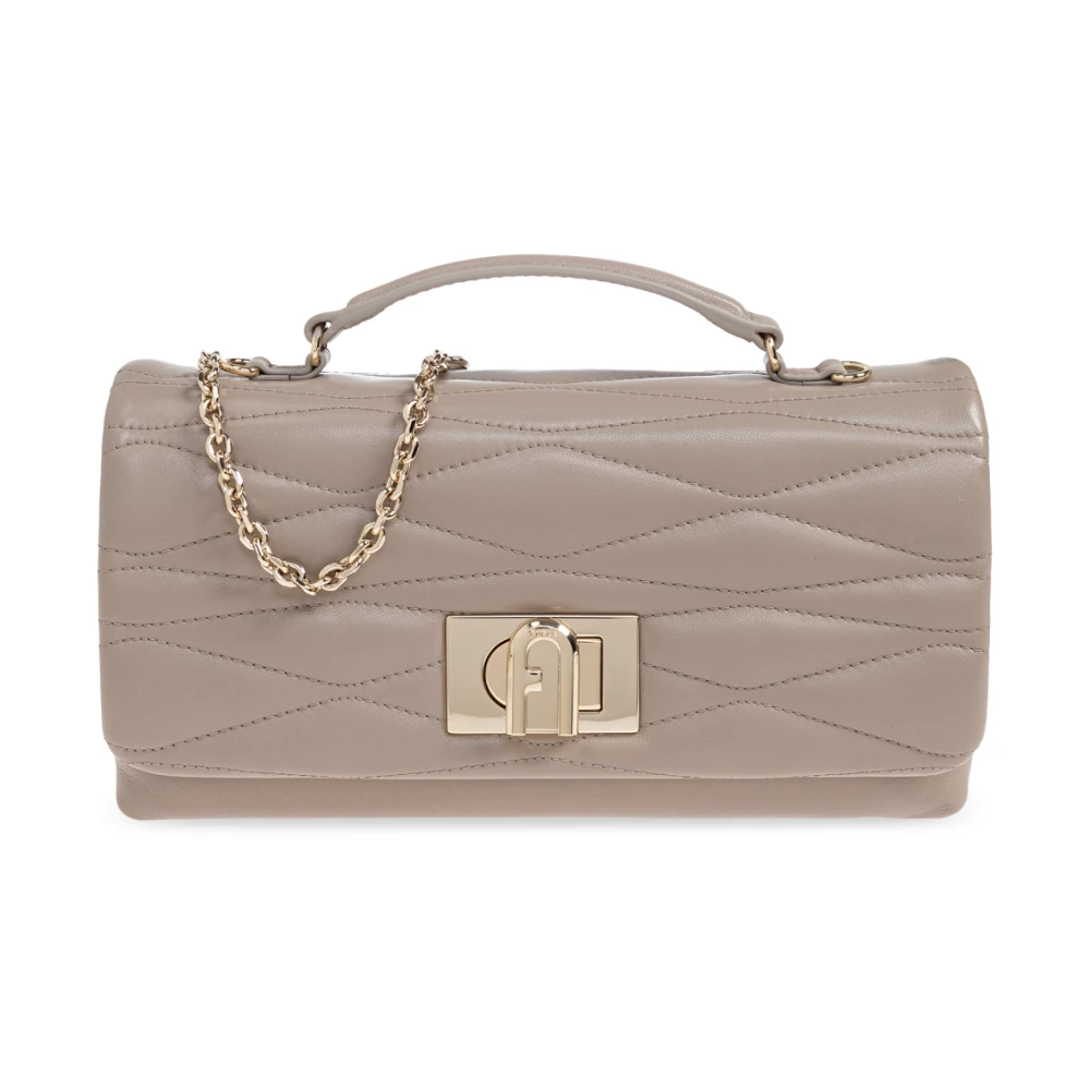 Furla Mujer Gris - Bolso Mini 1927 - Bags - One Size - Bolso Mini 1927
