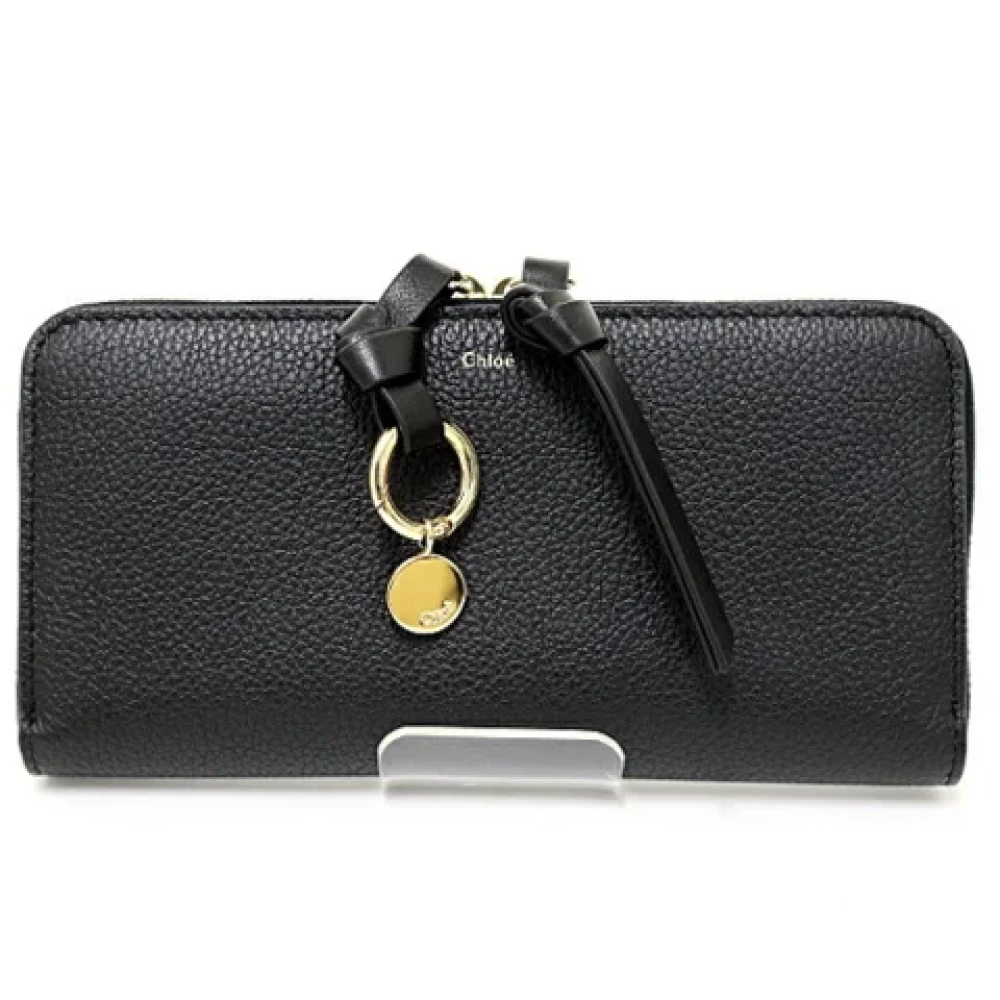 Pre-owned > Pre-owned Accessories > Pre-owned Wallets - - Chloé Pre-owned - Modalova