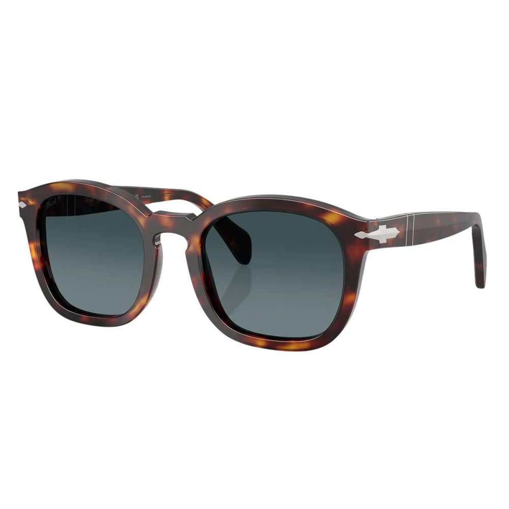 Persol Unisex Brown Po0082s Sunglasses - Sunglasses - 54 Mm - Accessories